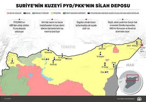 T­ü­r­k­i­y­e­ ­s­ı­n­ı­r­ı­n­d­a­ ­P­Y­D­ ­p­r­o­v­o­k­a­s­y­o­n­u­